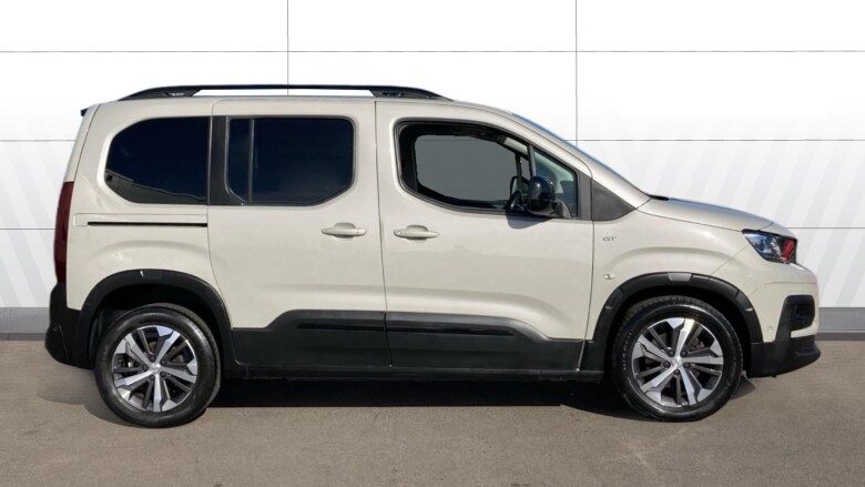 Peugeot Rifter 1.5 BlueHDi 130 GT 5dr Diesel Estate